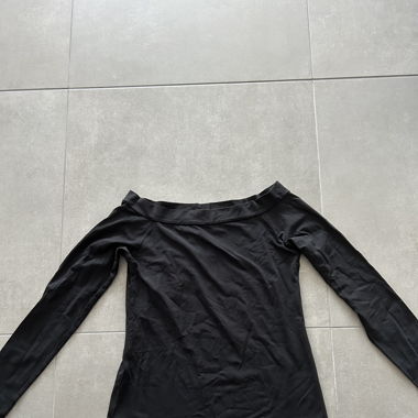 Off shoulder top
