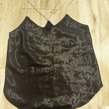 Victoria's Secret black camisole