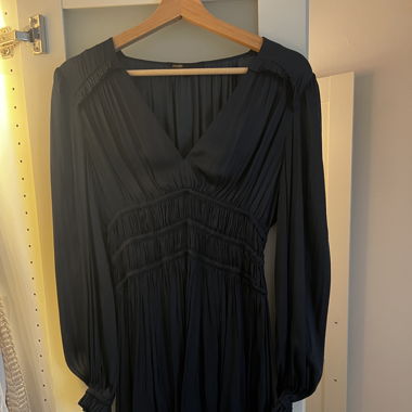 Kleid Maje Navyblau