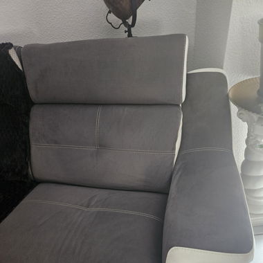 Divano elettrico da Vionet