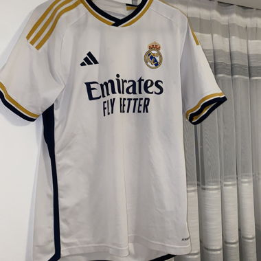 Original Real madrid Triko 2023-2024 Home