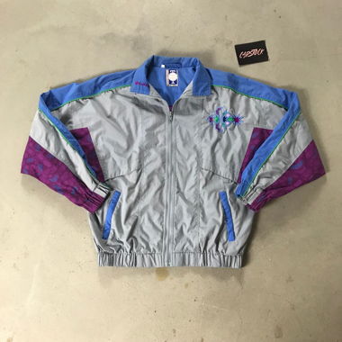 Lotto Vintage Track Jacket