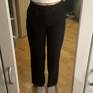 Stoffhose