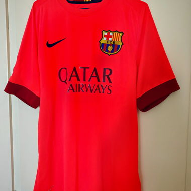 Maglia FC Barcelona Nike M