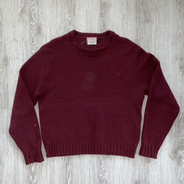 Vintage Wool Knit