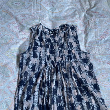 Haut pepe jeans x Andy warhol taille s 