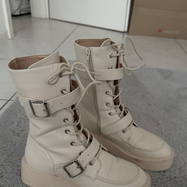 Stiefel/ Boots