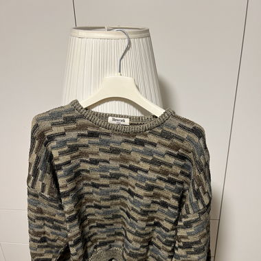 Rework Pullover
