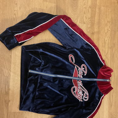 Samtjacke