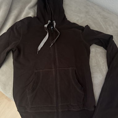 H&M Dark Brown Tracksuit