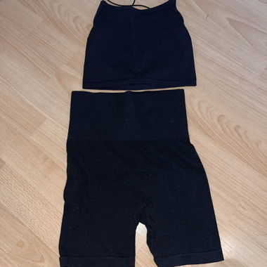 Ensemble short & top