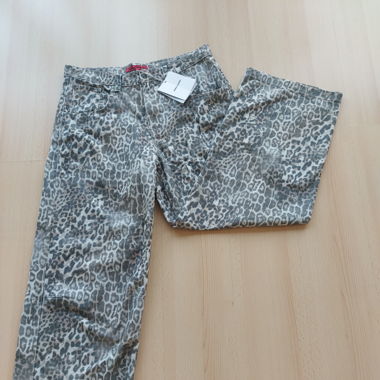Unisex Faded Leopard Colosuss