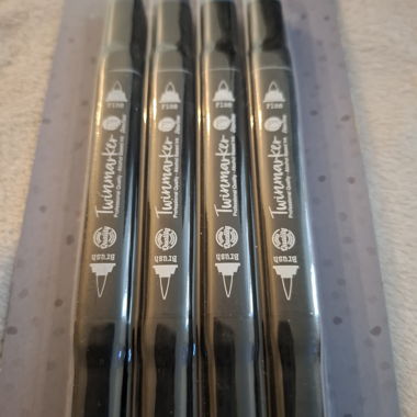 Set da 4 evidenziatori