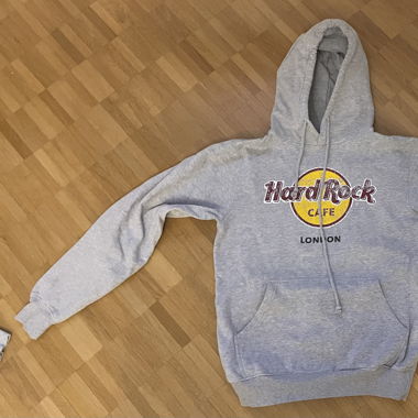 haed rock cafe london pullover