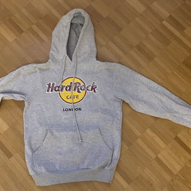 haed rock cafe london pullover