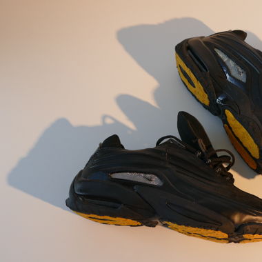 Nike hot step 2 black