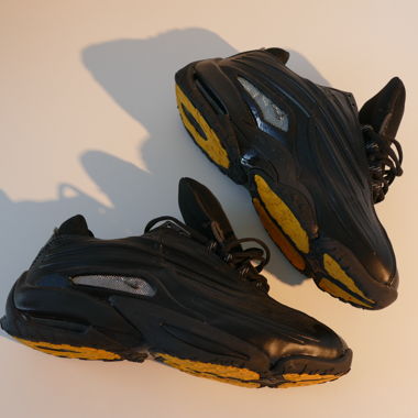 Nike hot step 2 black