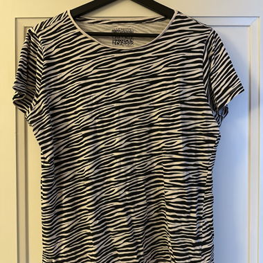 Zebra-Shirt