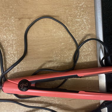 Ghd glattiesen
