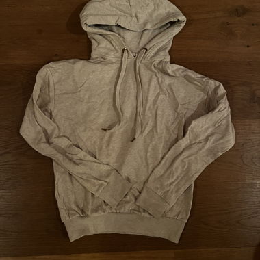 Felpa beige