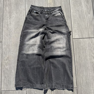 Jeans Ragged Baggy