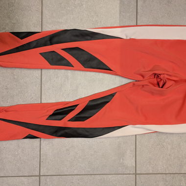 Legging sportivo Reebok Classic arancione S