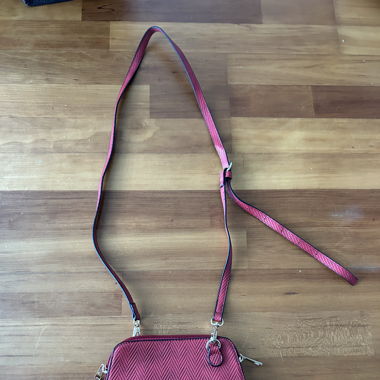 Red bag