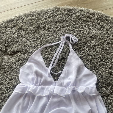 Crop top dos nu