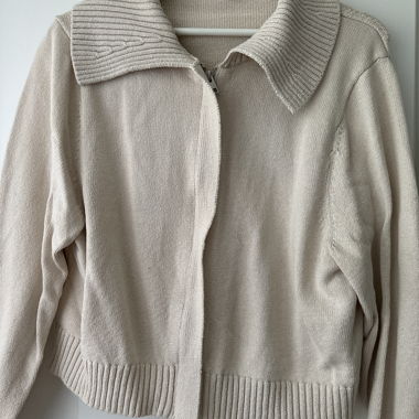 COS - Strickjacke 