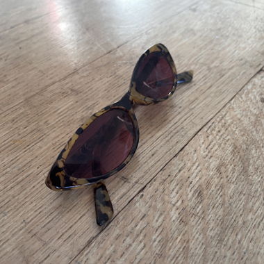 Lunettes de soleil