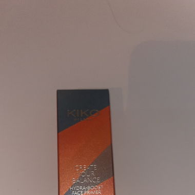 Base kiko hydratante 