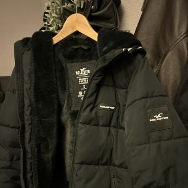 Hollister Winterjacke