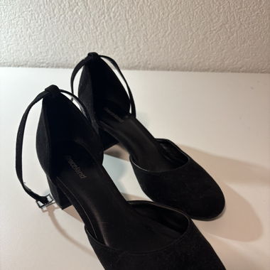 Pumps schwarz