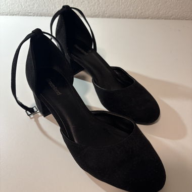 Pumps schwarz