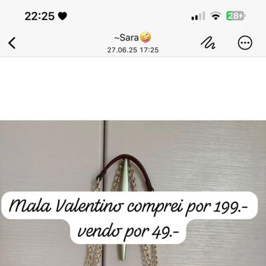 Red Valentino Bag