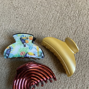 Hairclips