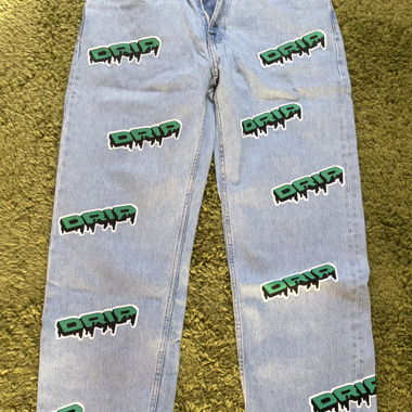 Jeans Drip