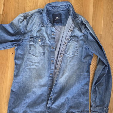 Denim Shirt Ckh.