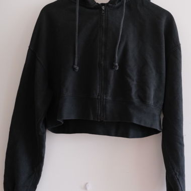 Croped Jacke