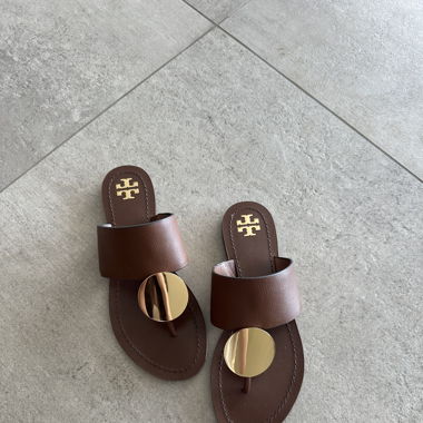 Tory Burch Mules neu 37