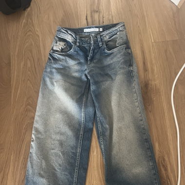 Subdued Jeans