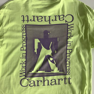 Maglietta Carhartt a maniche lunghe M