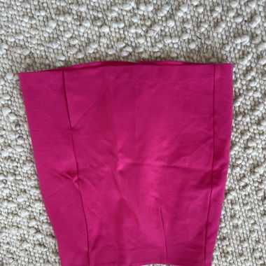 Minirock in Fuchsia 