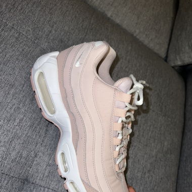 Nike airmax rosa