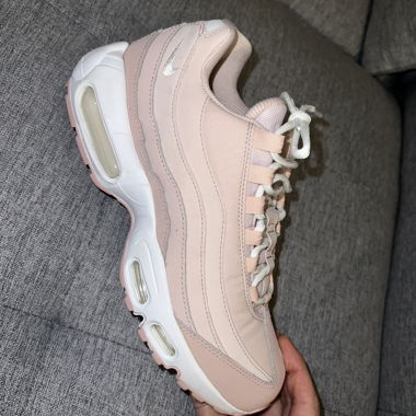 Nike airmax rosa
