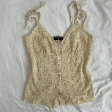 Vintage Summer Top