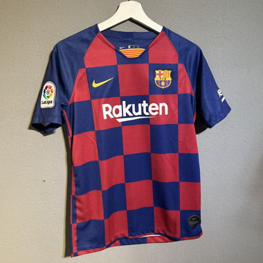Maillot FC Barcelone Nike Enfant XL