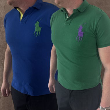 Set di polo Ralph Lauren