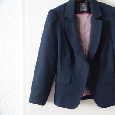 Navy Blazer