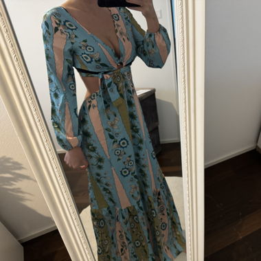 Sommer kleid neu